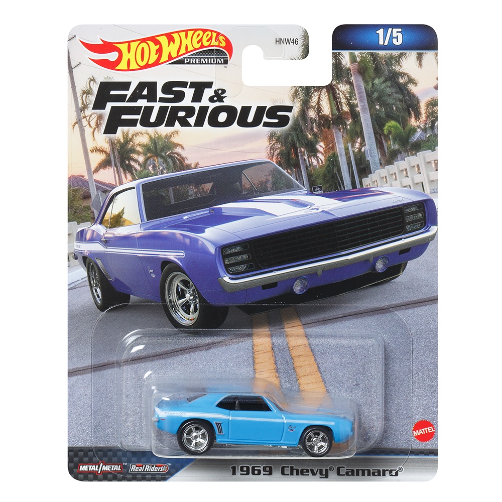 Hot wheels Chevy Camaro ホットウィール カマロ - ミニカー