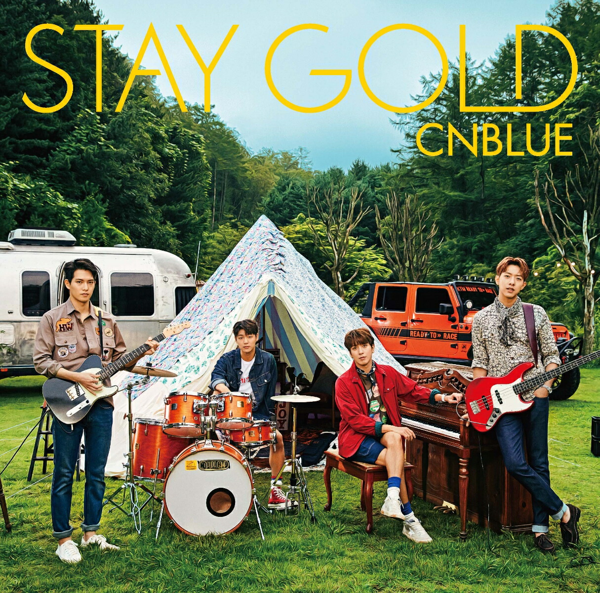 楽天ブックス Stay Gold Cnblue Cd