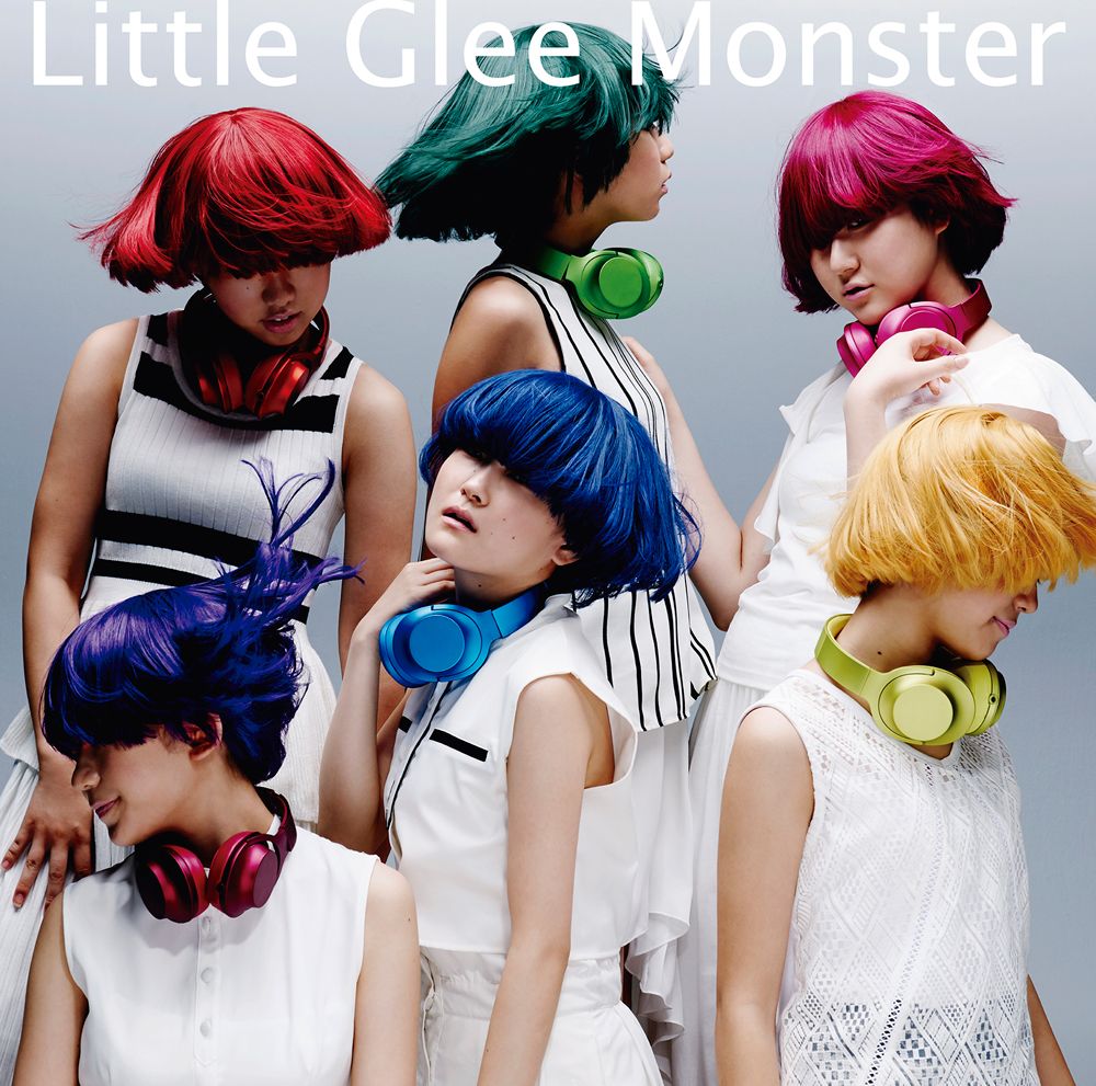 little glee monster 私らしく生きてみたい ポストカード - アイドル