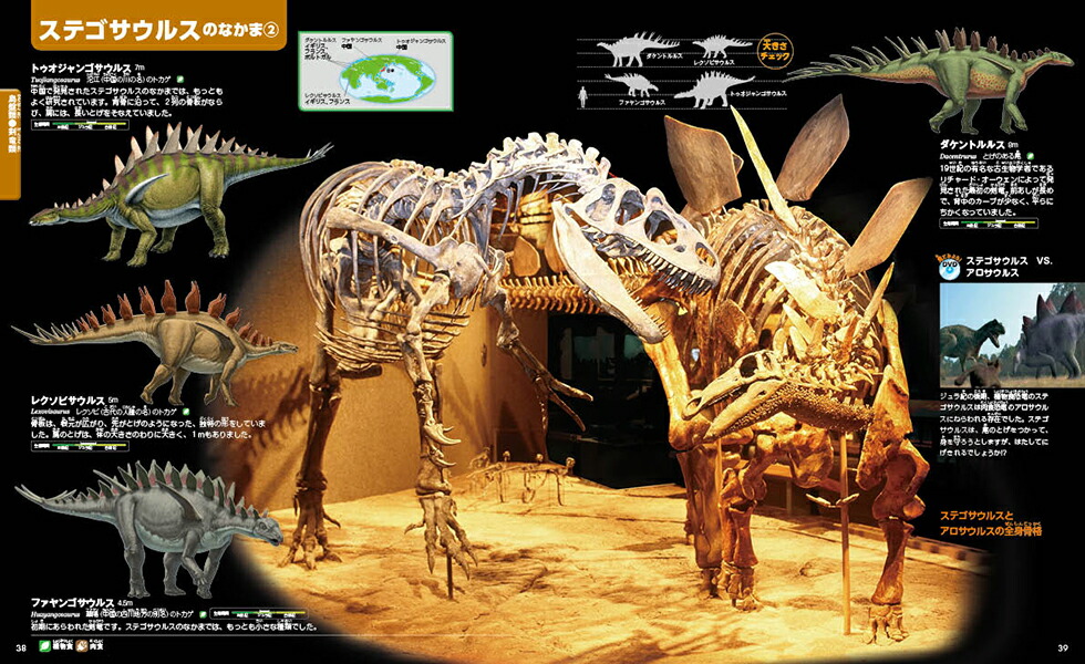 恐竜 新訂版 講談社の動く図鑑move 講談社