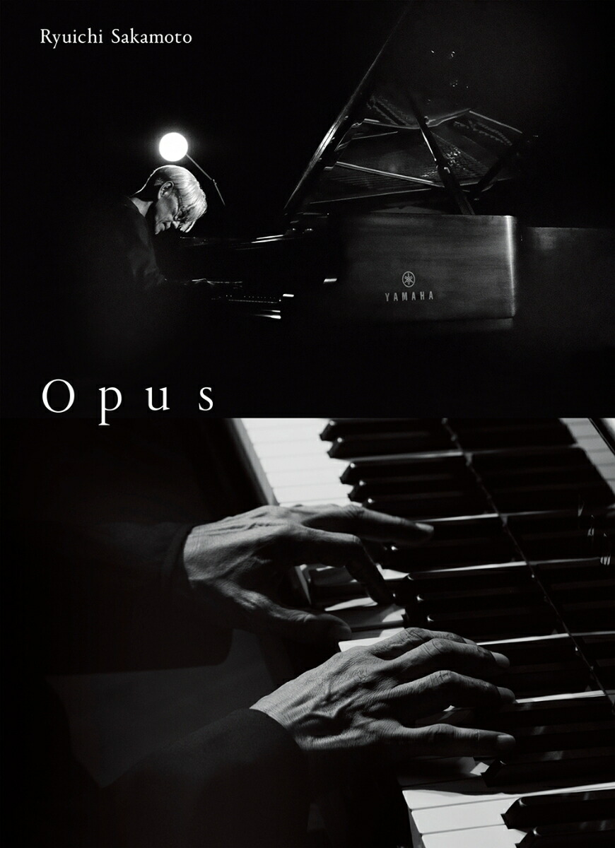 楽天ブックス: Ryuichi Sakamoto | Opus【Blu-ray】 - 坂本龍一 - 4988064671038 : DVD