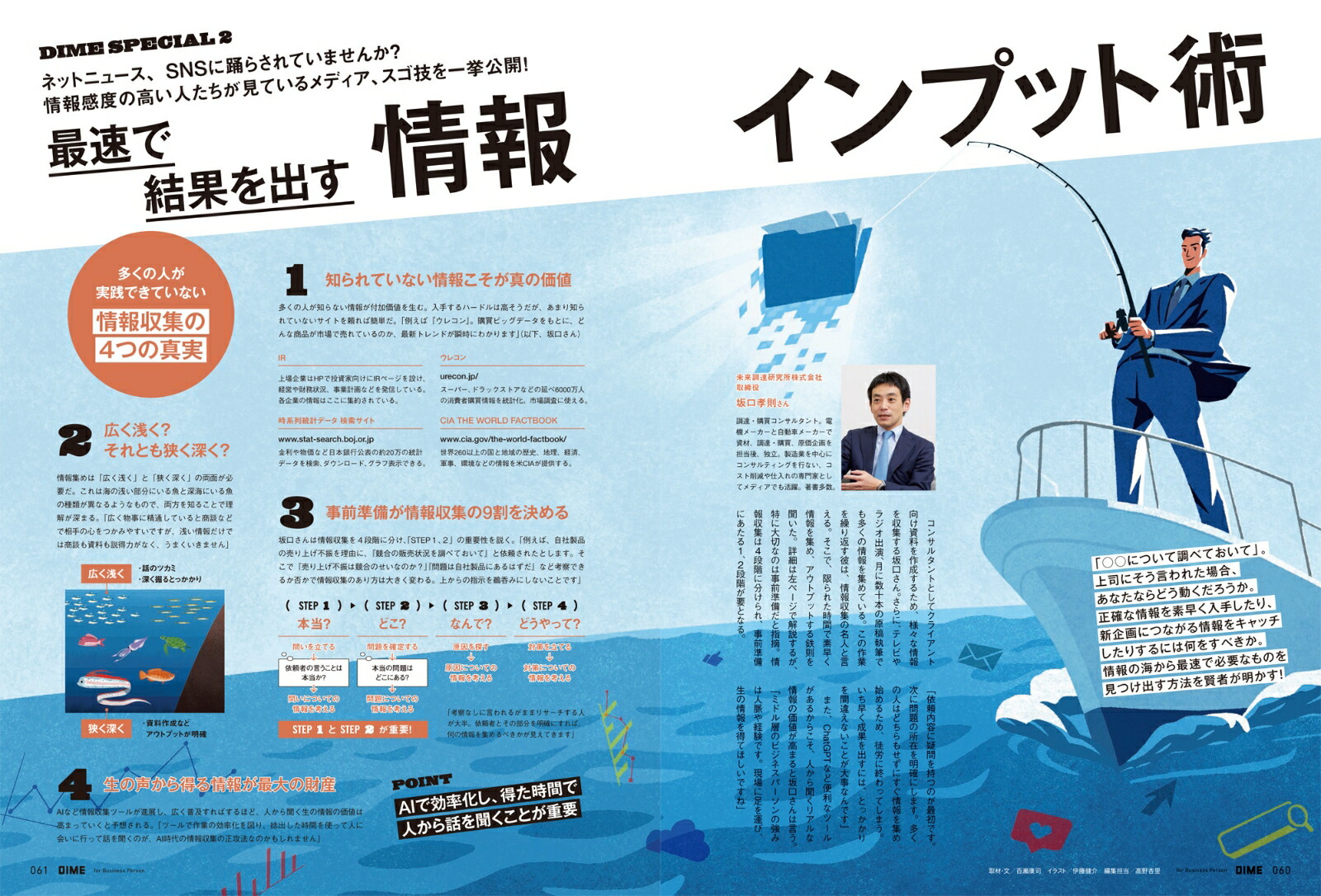DIME（ダイム）2024年9・10月合併号[雑誌]【特別付録：スマホホルダー付き3WAYハンディ扇風機】