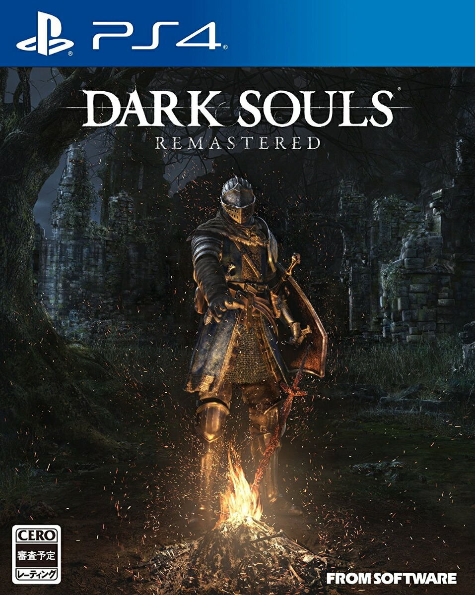 DARK SOULS REMASTERED PS4��