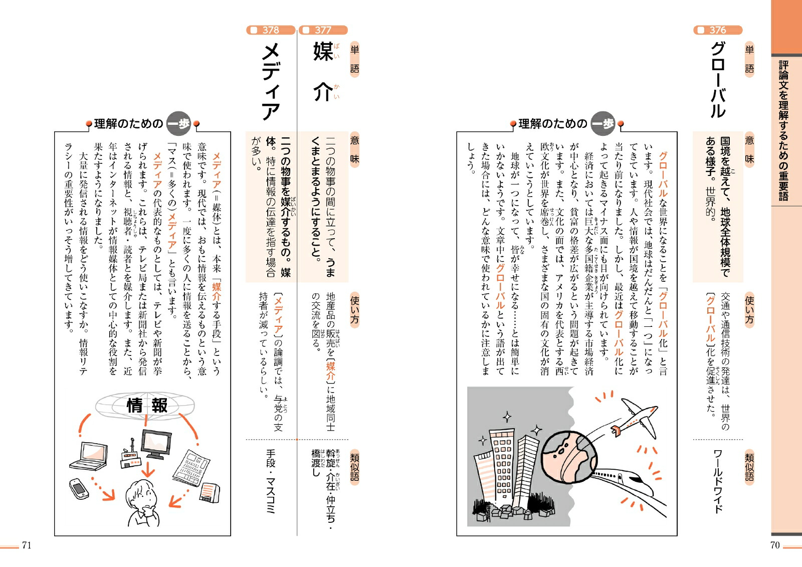 中学国語力を伸ばす語彙1700[吉岡哲]