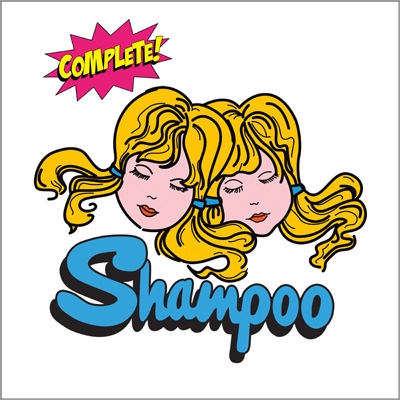 【輸入盤】Complete Shampoo (3CD+DVD Box Set)