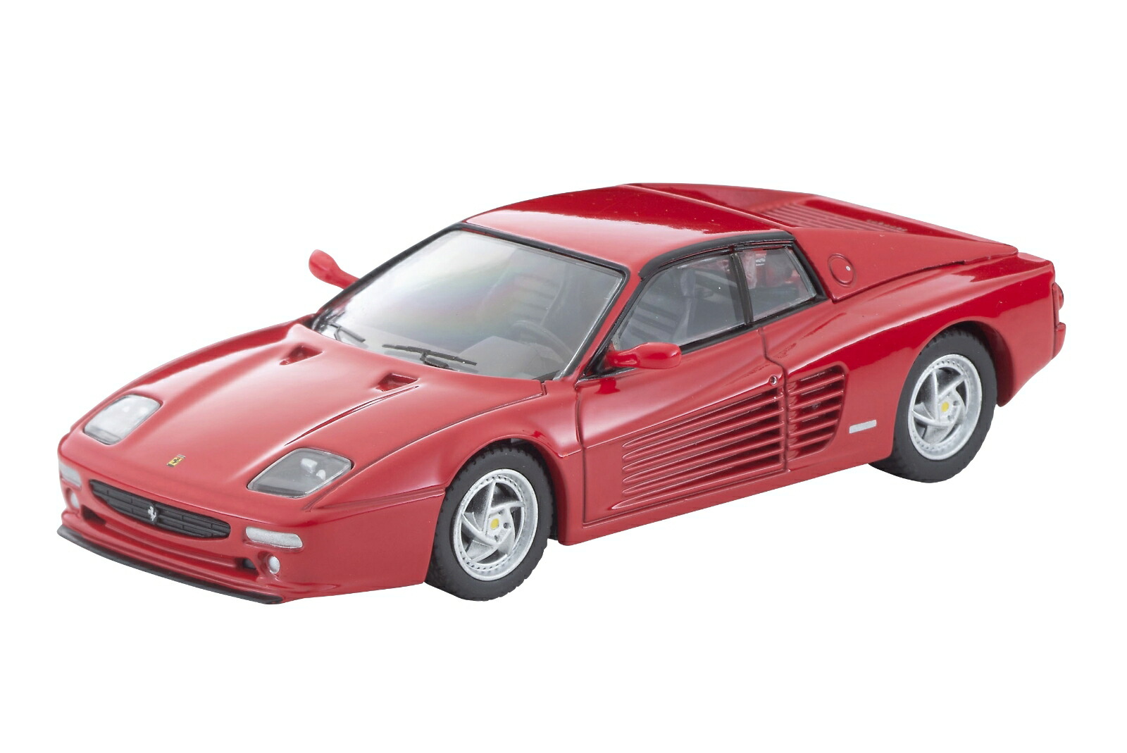 ブックス: トミカリミテッドヴィンテージ NEO 1/64 LV-N フェラーリ F512 M (赤) (ミニカー) - 玩具 - 4543736331049 : ゲーム