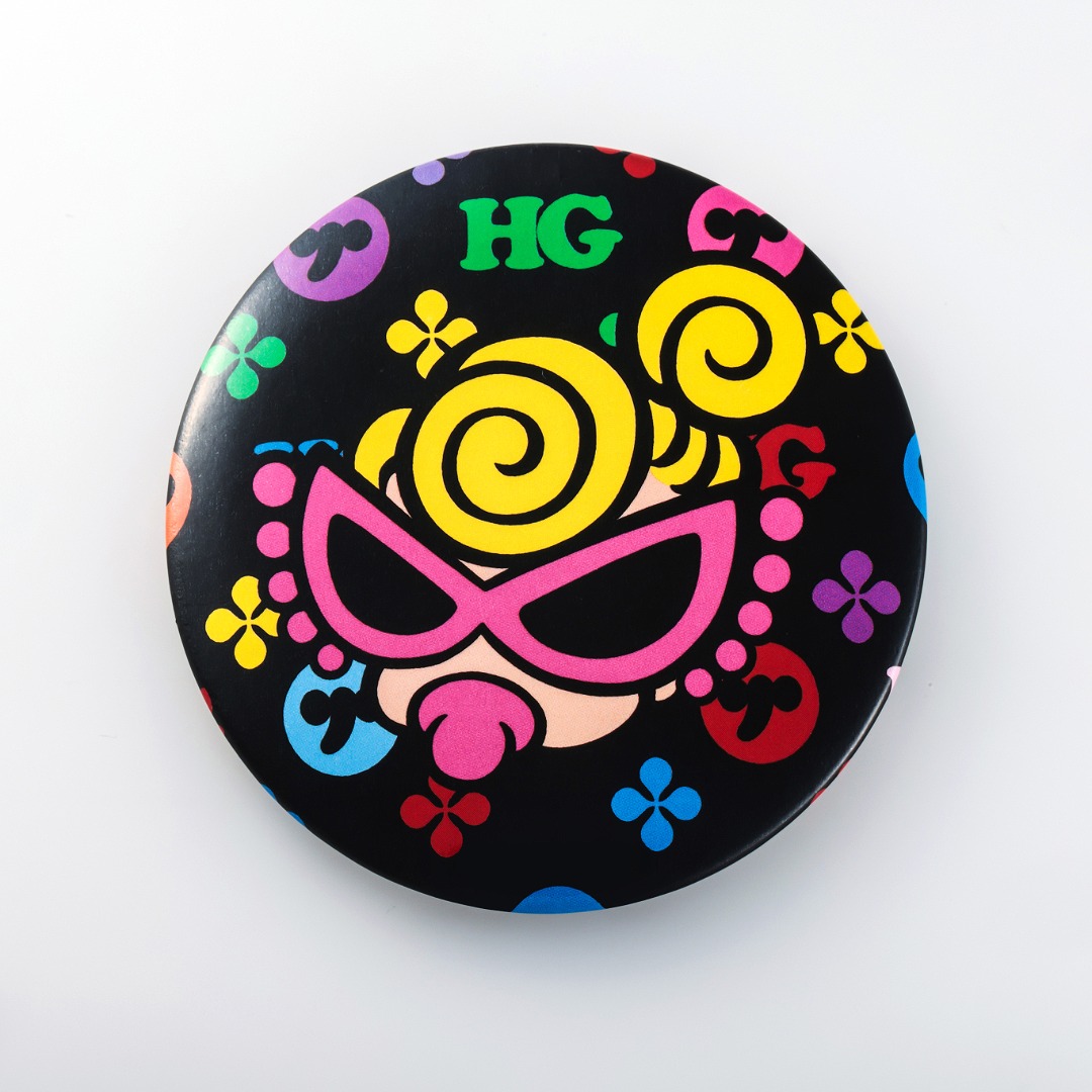 HYSTERICMINI3ROOMSHOULDERBAGBOOKMONOGRAMver.