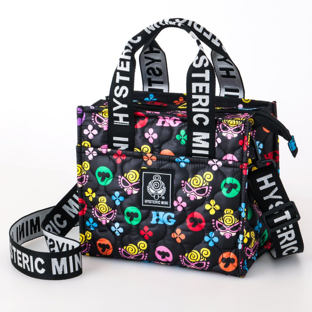 HYSTERICMINI3ROOMSHOULDERBAGBOOKMONOGRAMver.