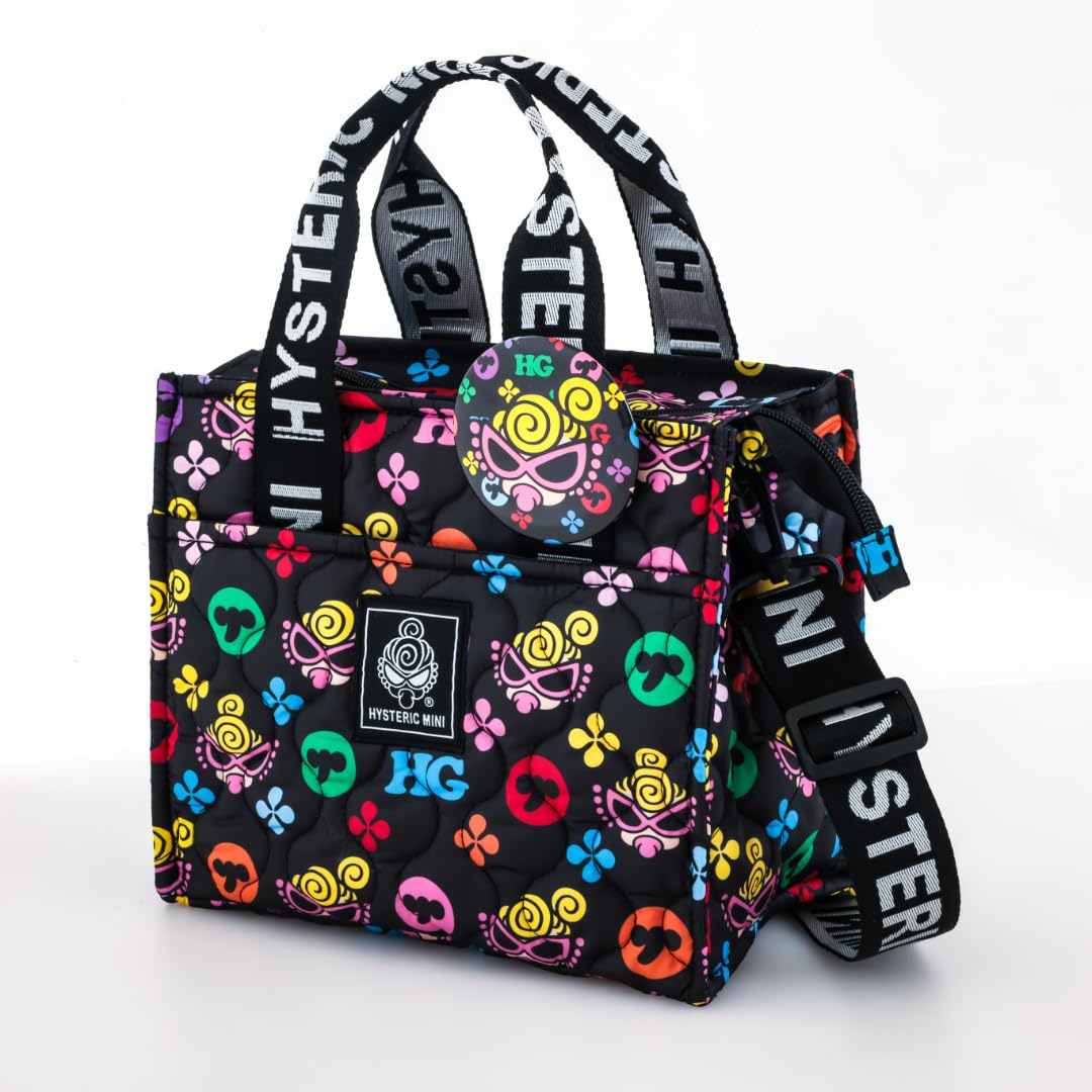 HYSTERICMINI3ROOMSHOULDERBAGBOOKMONOGRAMver.