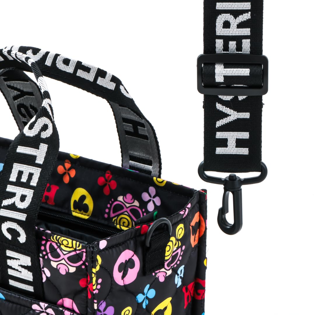 HYSTERICMINI3ROOMSHOULDERBAGBOOKMONOGRAMver.