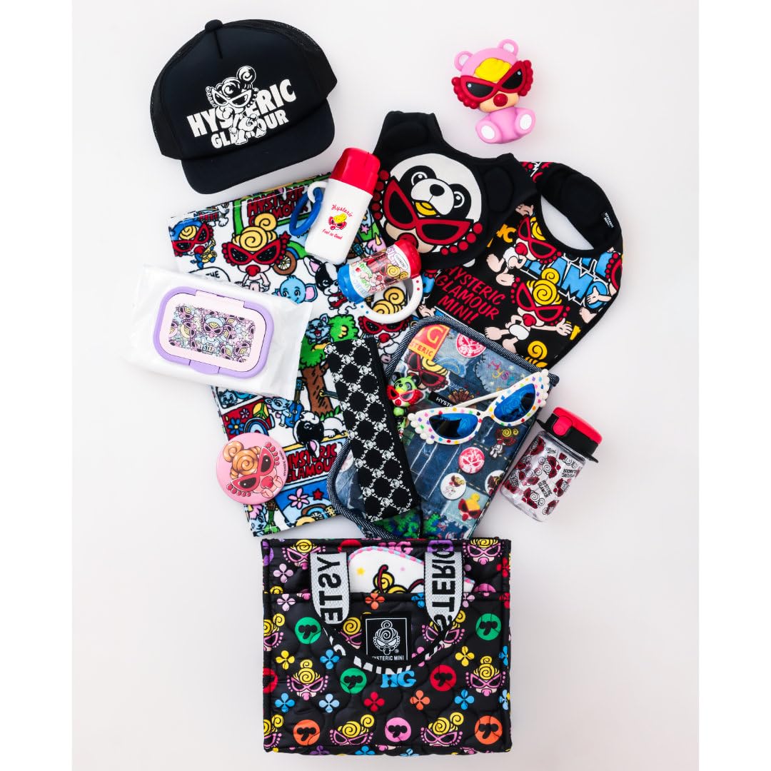 HYSTERICMINI3ROOMSHOULDERBAGBOOKMONOGRAMver.