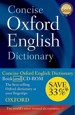 楽天ブックス: Concise Oxford English Dictionary [With CDROM][洋書