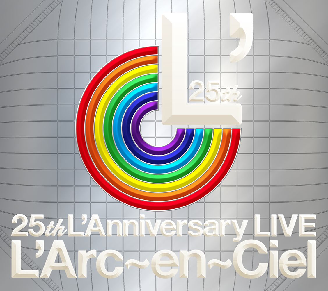 25thL'AnniversaryLIVE[L'Arc-en-Ciel]
