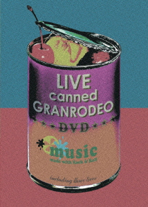 LIVE canned GRANRODEO画像