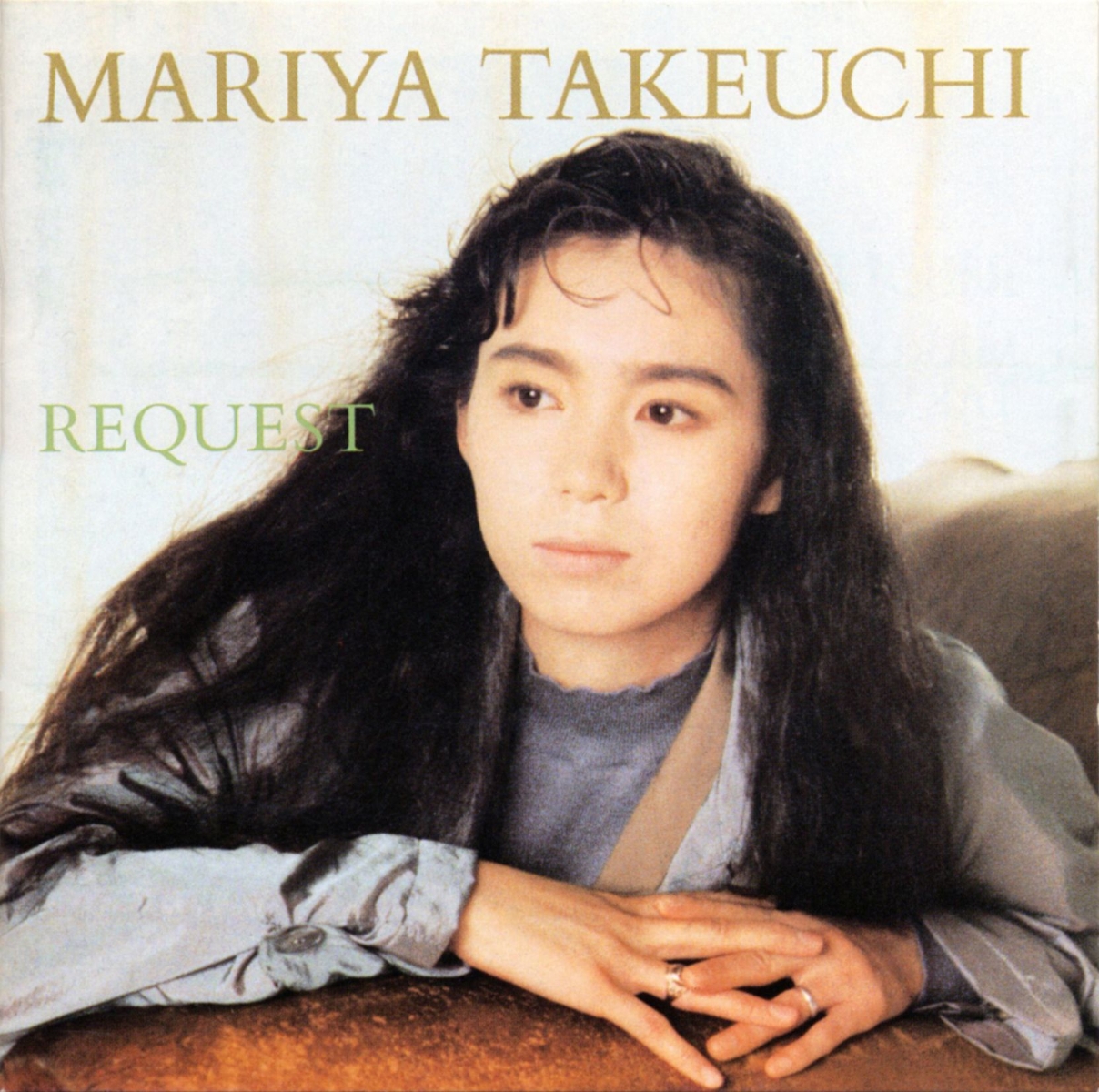 楽天ブックス: REQUEST -30th Anniversary Edition- - 竹内まりや 