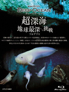 (未使用･未開封品)NHKスペシャル ディープ オーシャン 南極 深海に巨大生物を見た [DVD] Amazon.co.jp: NHKスペシャル ディープ オーシャン 超深海 地球