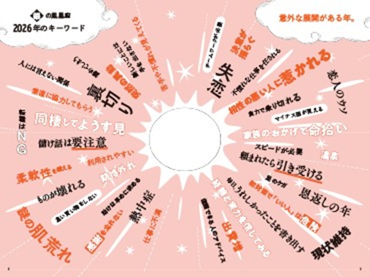ゲッターズ飯田の五星三心占い銀の鳳凰座2026[ゲッターズ飯田]