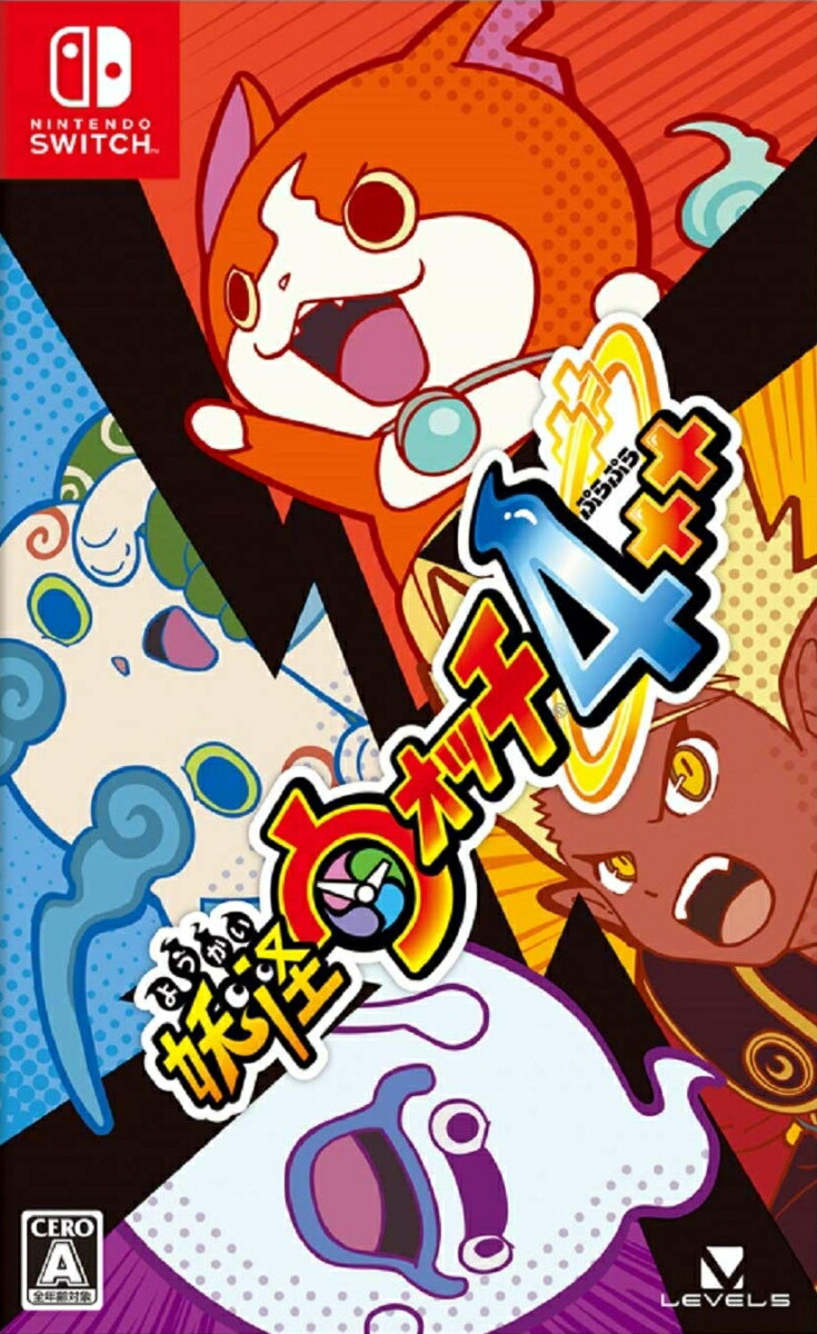 �Ų������å�4++NintendoSwitch��