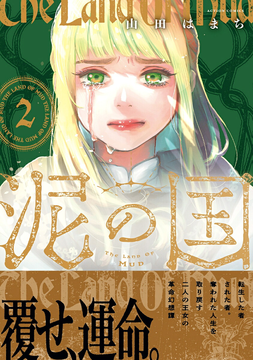 楽天ブックス: 泥の国(2) - 山田はまち - 9784575861068 : 本