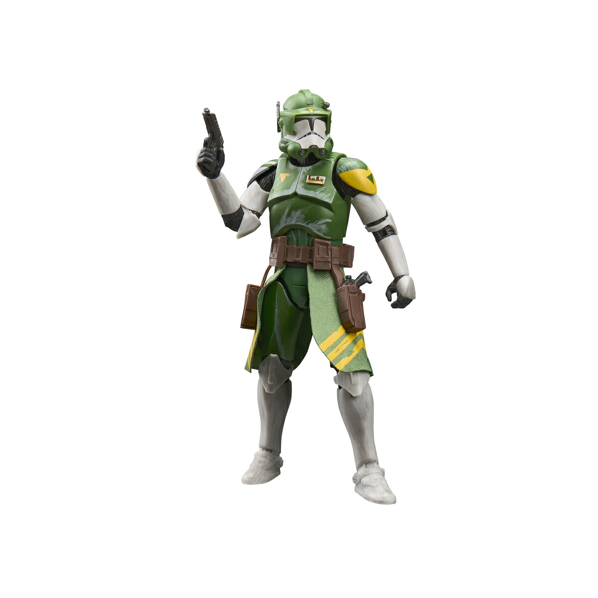 【楽天ブックス限定】ハズブロ（Hasbro）STARWARSスター・ウォーズブラックシリーズスター・ウォーズ/クローン・ウォーズクローン・コマンダー・ドゥームプレミアムコレクション用15cmアクションフィギュアG3193正規品