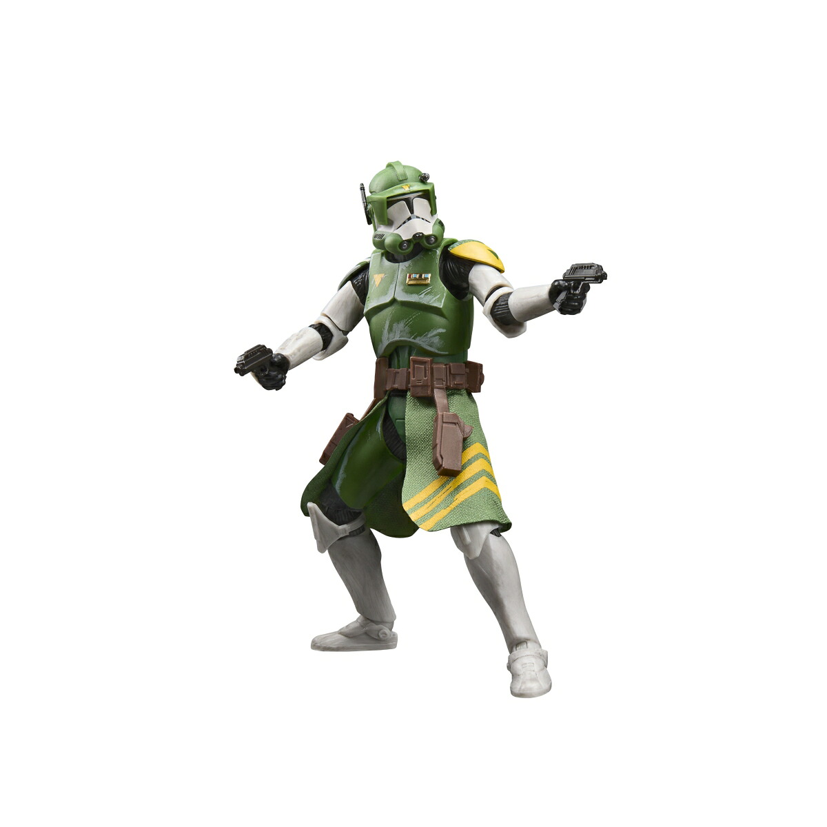 【楽天ブックス限定】ハズブロ（Hasbro）STARWARSスター・ウォーズブラックシリーズスター・ウォーズ/クローン・ウォーズクローン・コマンダー・ドゥームプレミアムコレクション用15cmアクションフィギュアG3193正規品