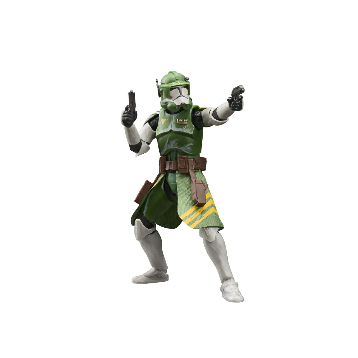 【楽天ブックス限定】ハズブロ（Hasbro）STARWARSスター・ウォーズブラックシリーズスター・ウォーズ/クローン・ウォーズクローン・コマンダー・ドゥームプレミアムコレクション用15cmアクションフィギュアG3193正規品