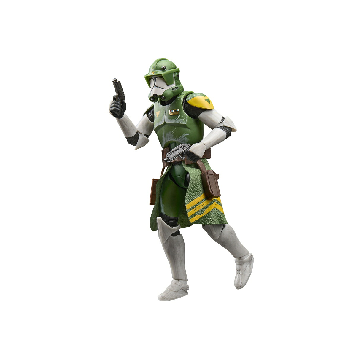 【楽天ブックス限定】ハズブロ（Hasbro）STARWARSスター・ウォーズブラックシリーズスター・ウォーズ/クローン・ウォーズクローン・コマンダー・ドゥームプレミアムコレクション用15cmアクションフィギュアG3193正規品