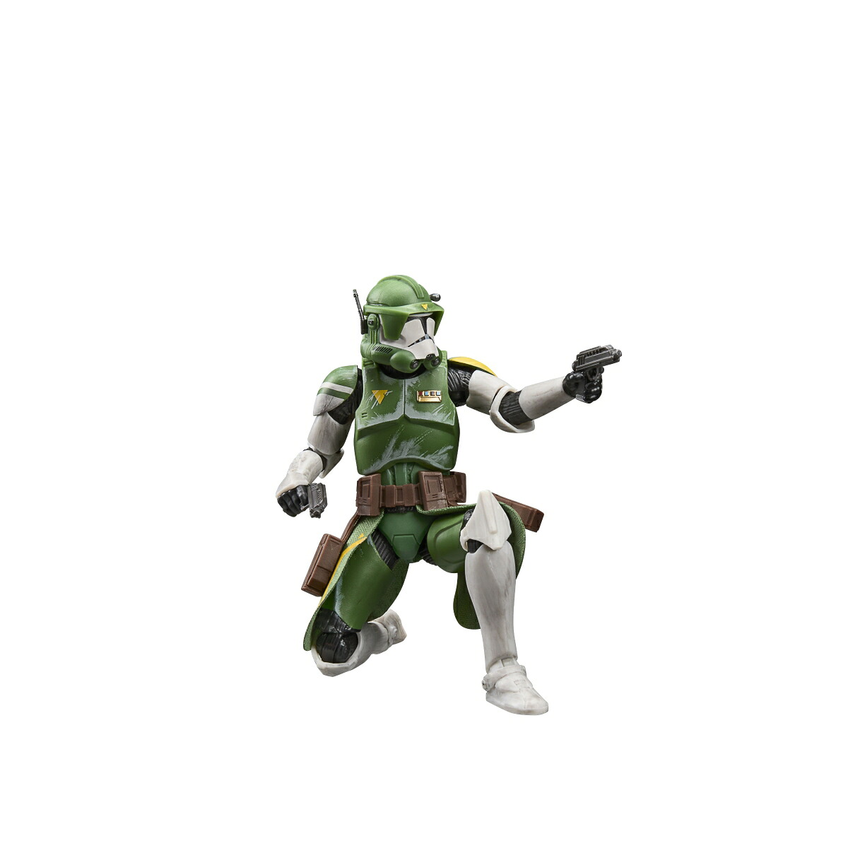 【楽天ブックス限定】ハズブロ（Hasbro）STARWARSスター・ウォーズブラックシリーズスター・ウォーズ/クローン・ウォーズクローン・コマンダー・ドゥームプレミアムコレクション用15cmアクションフィギュアG3193正規品