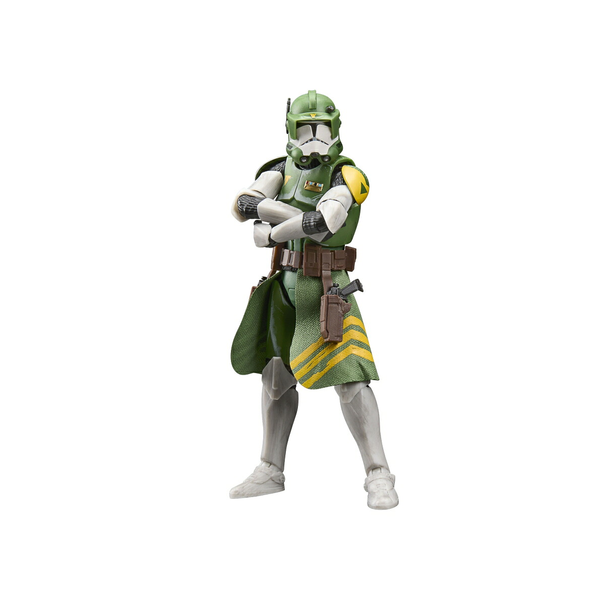 【楽天ブックス限定】ハズブロ（Hasbro）STARWARSスター・ウォーズブラックシリーズスター・ウォーズ/クローン・ウォーズクローン・コマンダー・ドゥームプレミアムコレクション用15cmアクションフィギュアG3193正規品
