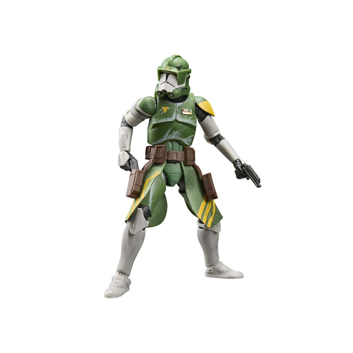 【楽天ブックス限定】ハズブロ（Hasbro）STARWARSスター・ウォーズブラックシリーズスター・ウォーズ/クローン・ウォーズクローン・コマンダー・ドゥームプレミアムコレクション用15cmアクションフィギュアG3193正規品