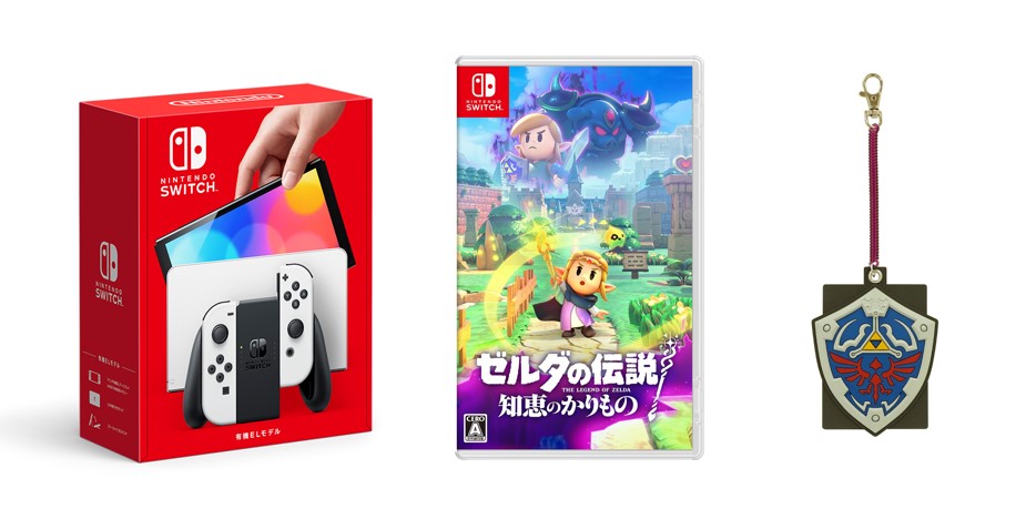 Switch 4本セット 楽天ブックス: 【セット商品】Nintendo Switch（有機ELモデル
