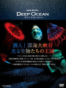 (未使用･未開封品)NHKスペシャル ディープ オーシャン 南極 深海に巨大生物を見た [DVD] Amazon.co.jp: NHKスペシャル ディープ オーシャン 超深海 地球