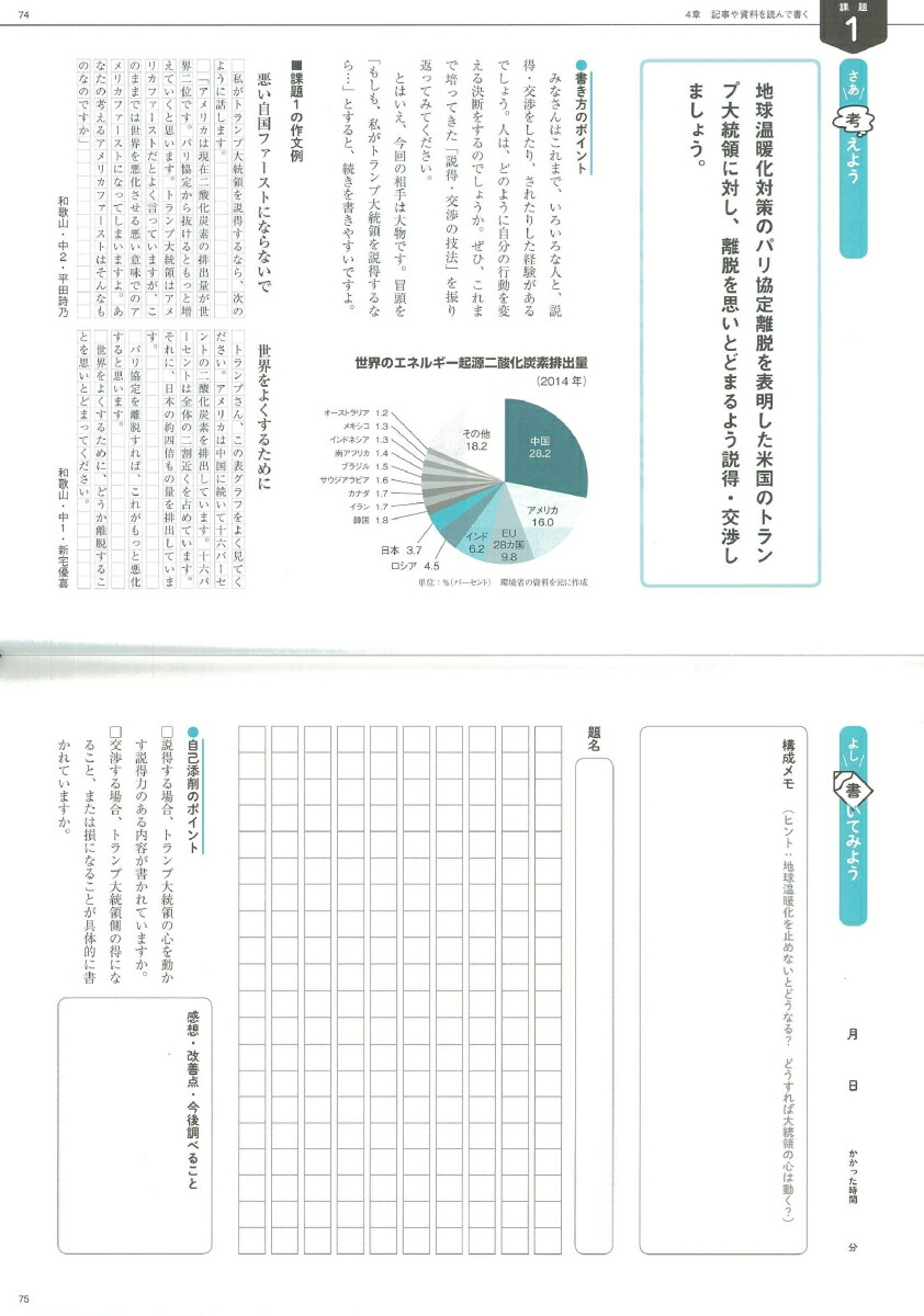 楽天ブックス 0字から始める作文 小論文上達ワーク 高校 大学入試対応 本