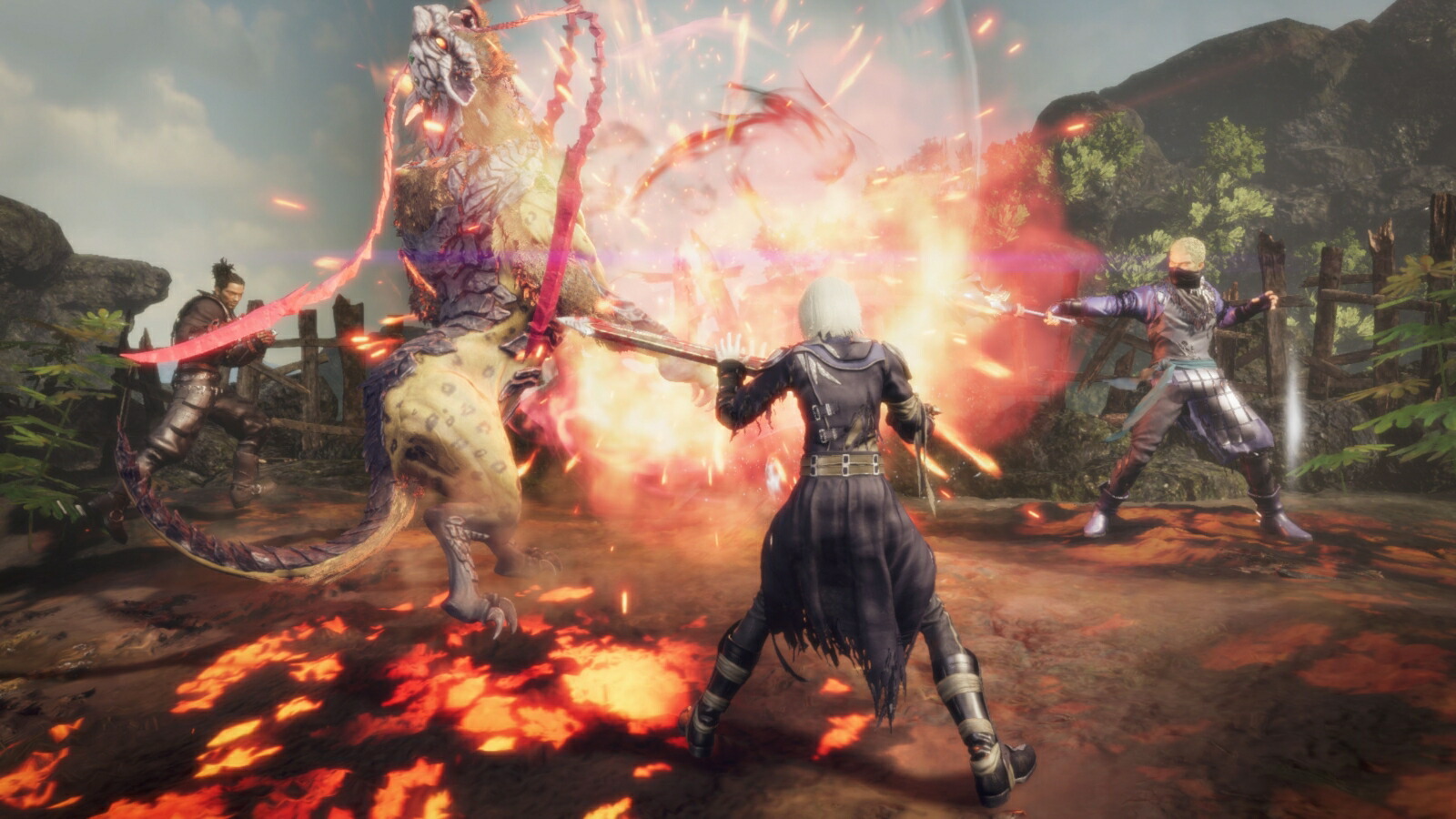 STRANGEROFPARADISEFINALFANTASYORIGINPS4��