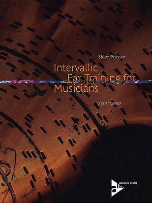 楽天ブックス: Intervallic Ear Training for Musicians: Book & 2 CDs