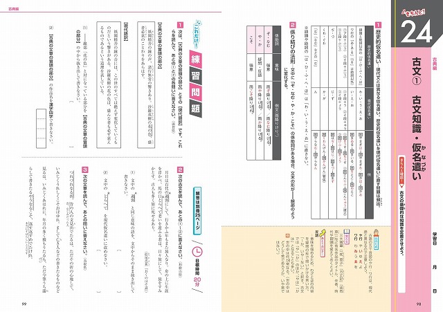 楽天ブックス きちんとこれだけ公立高校入試対策問題集 国語 旺文社 本