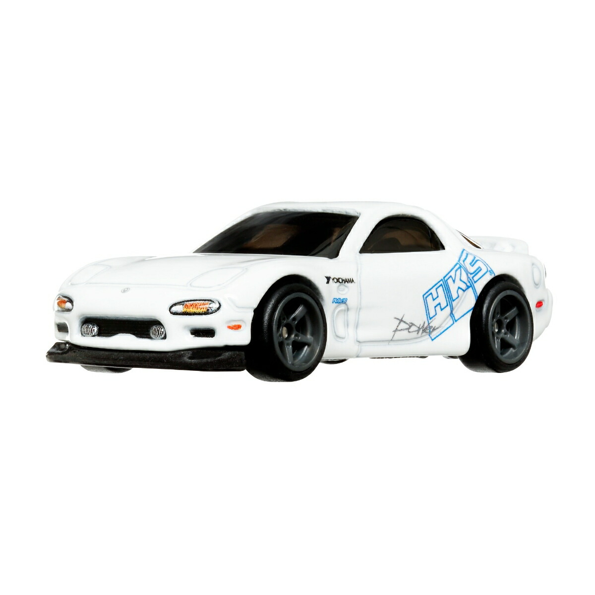 �ۥåȥ��������HotWheels�˥磻��ɡ����ԡ���-�ޥĥ�RX-7FD��3��~��HKD22