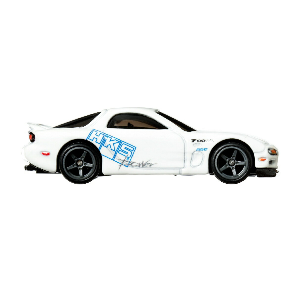 �ۥåȥ��������HotWheels�˥磻��ɡ����ԡ���-�ޥĥ�RX-7FD��3��~��HKD22