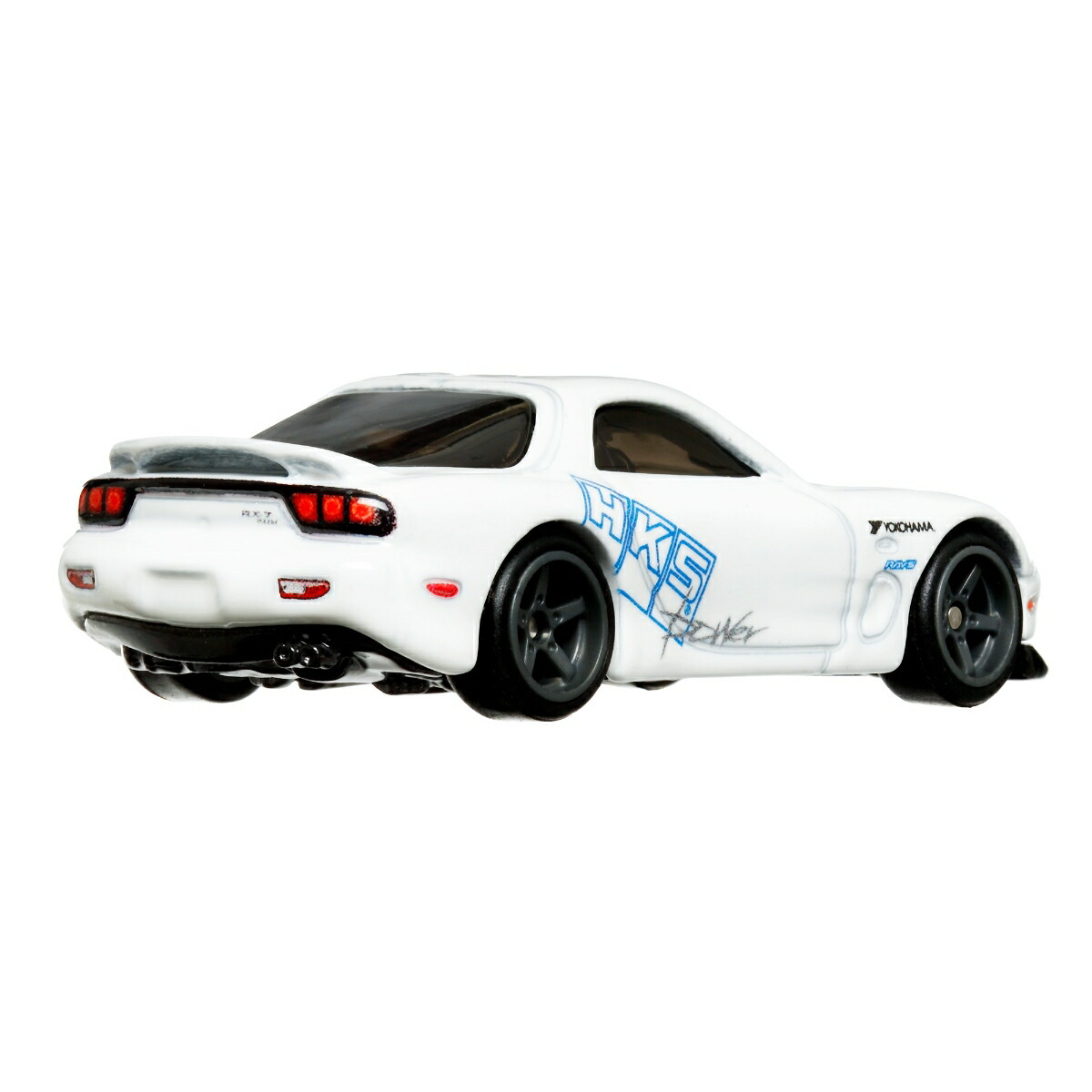�ۥåȥ��������HotWheels�˥磻��ɡ����ԡ���-�ޥĥ�RX-7FD��3��~��HKD22