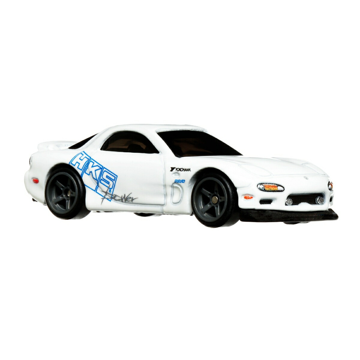 �ۥåȥ��������HotWheels�˥磻��ɡ����ԡ���-�ޥĥ�RX-7FD��3��~��HKD22
