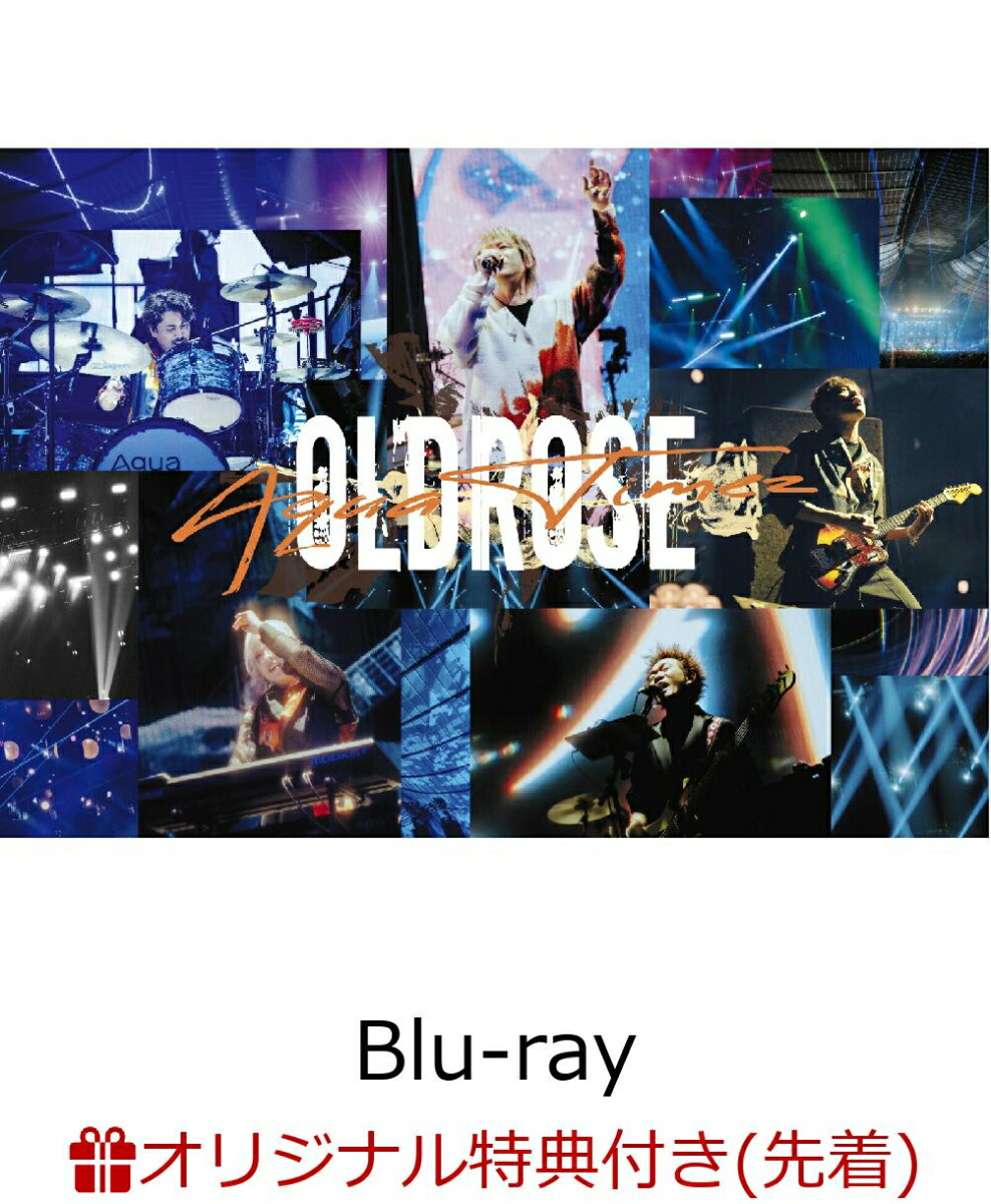 �ڳ�ŷ�֥å�������������ŵ��AquaTimez20thLive-OLDROSE-�ʴ������������סˡ�Blu-ray��(���ꥸ�ʥ륷�塼�졼��)[AquaTimez]
