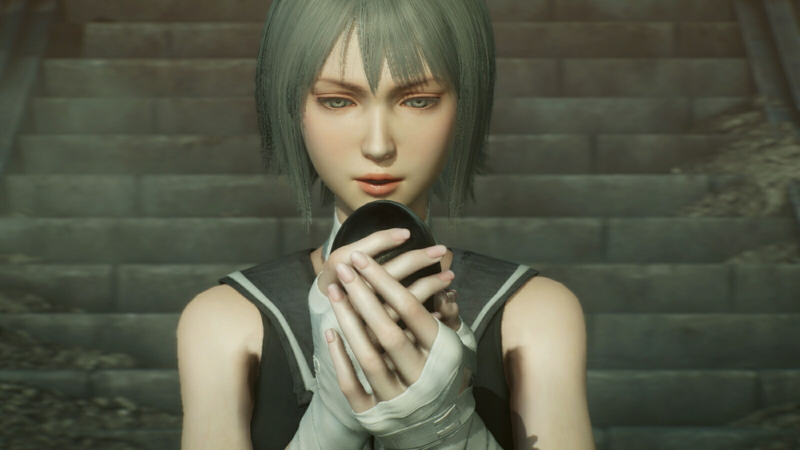 STRANGEROFPARADISEFINALFANTASYORIGINPS5��