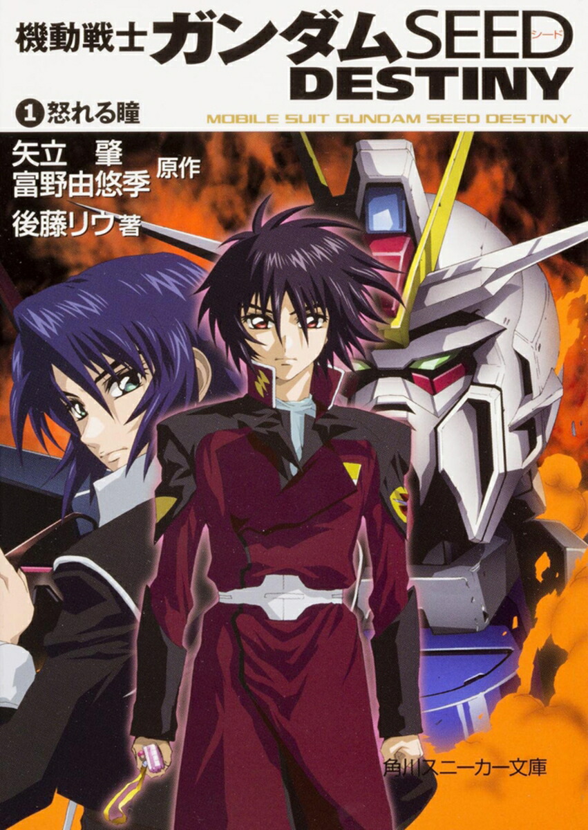 機動戦士ガンダムseed destiny（1）画像