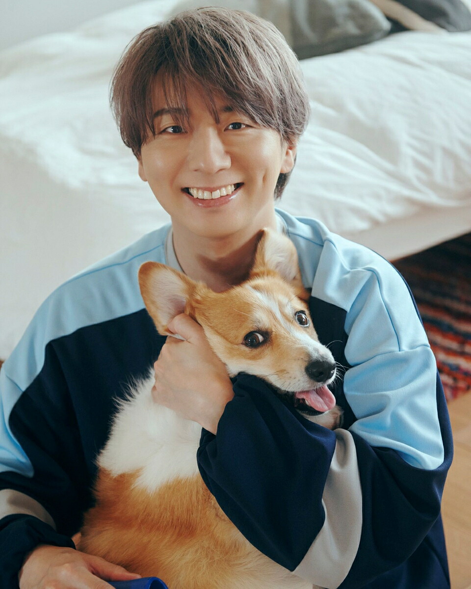 【楽天ブックス・Amazon限定版】TVガイドVOICESTARS特別編集木村良平フォトブック「酒と泪と良平とわんこ」メイキングDVD付き限定表紙版販売
