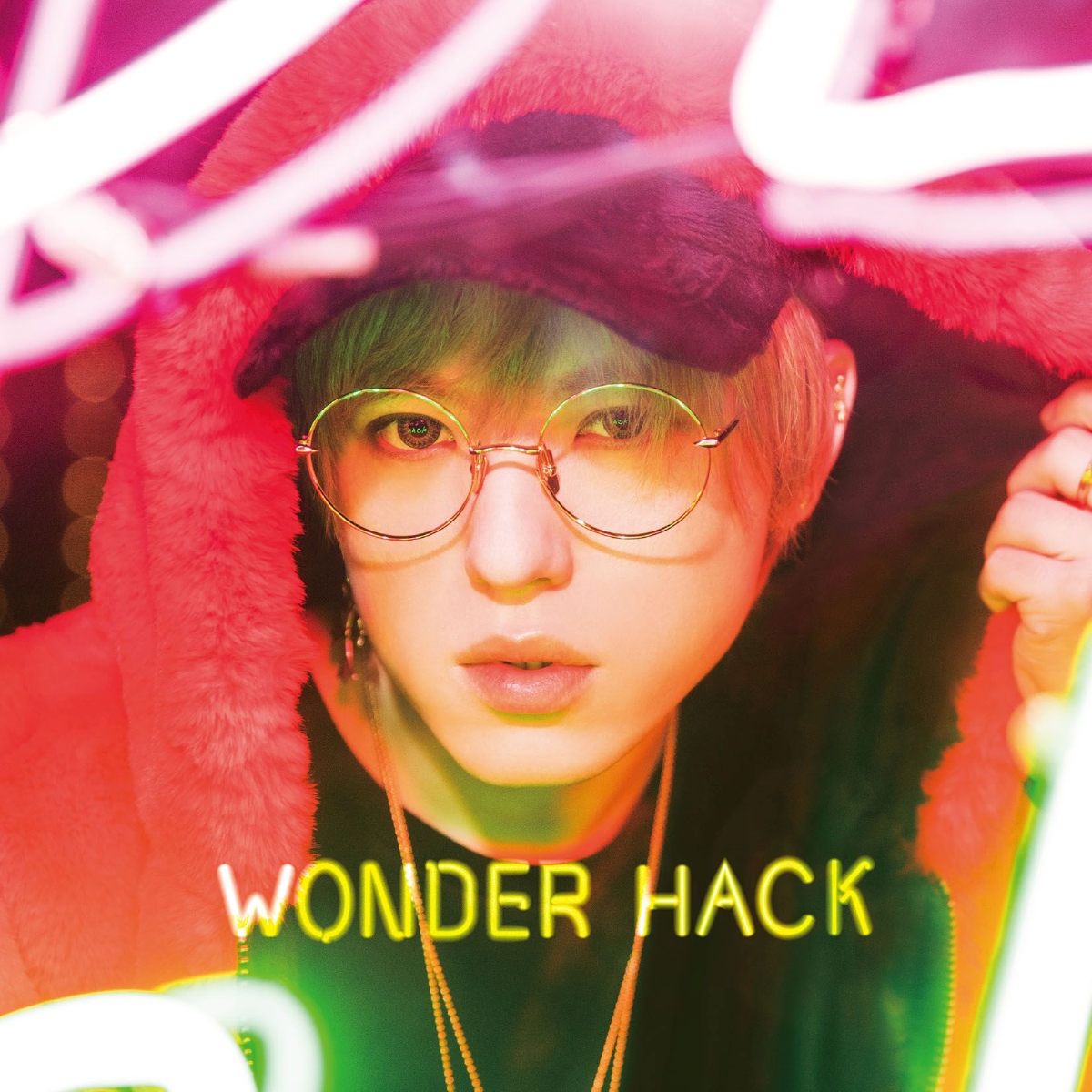 WONDER HACK (CD＋DVD＋スマプラ)画像
