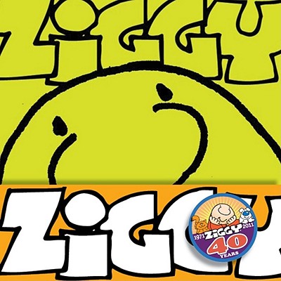 楽天ブックス: Ziggy 40 Years - Tom Wilson - 9781449401085 : 洋書