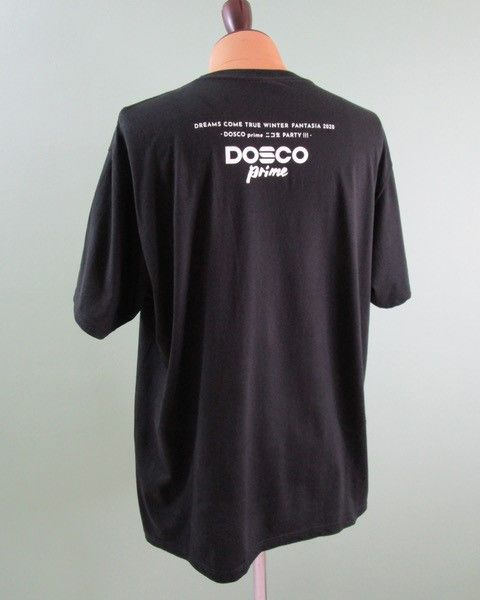 楽天ブックス イベントチケット 10 24 さいたまスーパーアリーナのはずだった編 Tシャツ Dreams Come True Winter Fantasia Dosco Prime ニコ生party 9 7以降キャンセル不可 Dreams Come True Cd