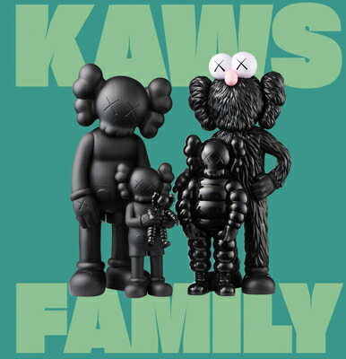 楽天市場】【MEDICOM TOY KAWS KACHAMUKKU ORIGINAL / BLACK