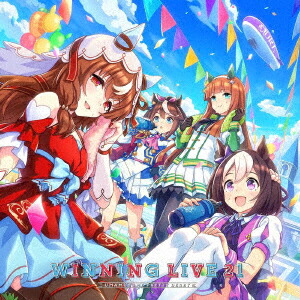 『ウマ娘 プリティーダービー』WINNING LIVE 21画像