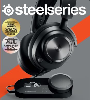 ブックス: 61527 Arctis Nova Pro マルチシステム有線接続のハイファイ ゲーミングオーディオ - SteelSeries - 5707119041096 : PCソフト・周辺機器